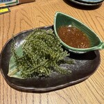 沖縄酒場 ハイサイ - 海ぶどう