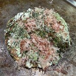 お好み焼 ゆかり - 料理写真:スジネギ焼き