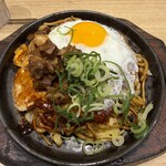 大阪お好み焼き 清十郎 - 