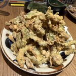 沖縄酒場 ハイサイ - ゴーヤチップス