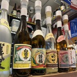 沖縄酒場 ハイサイ - 泡盛