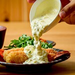海老フライ武藤 - 料理写真: