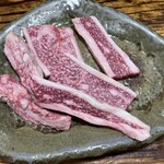 焼肉 初栄 - 料理写真:焼肉(カルビ)