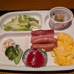 アパホテル - 料理写真:朝食:和定食(2026年3月)