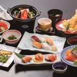 さんぞくや - 料理写真:令和会席