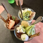 ニーニャニーニョ 桜小町 - 
