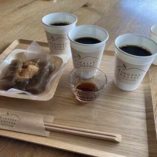 城崎珈琲 みはらしテラスカフェ_1