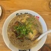 らあめん天 - 天らぁめん肉盛り・1060円