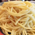 つけ麺道たけし - 麺（中盛）