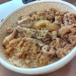 すき家 - 料理写真: