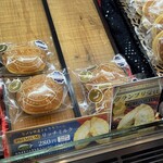 どら焼き まかな - 料理写真: