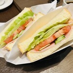 ボルサ - 料理写真: