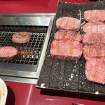 焼肉 名門 - 