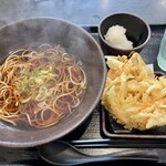 ゆで太郎 - 料理写真: