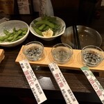 秋津日本酒居酒屋 しば田 - 