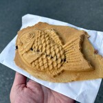 興津のたいやき屋 - 