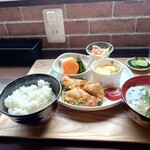 ごはんcafeいちえ - 