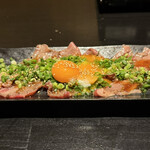 峻 - ミスジユッケ
