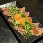 峻 - ミスジユッケ