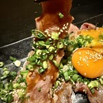 峻 - ミスジユッケリフト