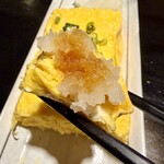 峻 - だし巻き玉子リフト