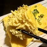 峻 - だし巻き玉子リフト