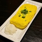 峻 - だし巻き玉子