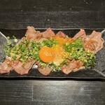 峻 - ミスジユッケ