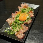 峻 - ミスジユッケ