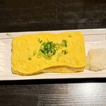 峻 - だし巻き玉子