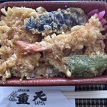 天ぷ羅 重天 - 料理写真: