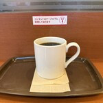 カフェ ベローチェ - ドリンク写真:■ブレンドコーヒーR¥330