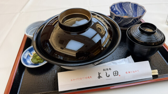 松阪牛 よし田のご予約 - 初台/すき焼き | 食べログ