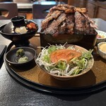 炭火串焼物語 SAKE - 
