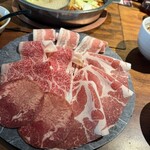 しゃぶしゃぶKINTAN - 