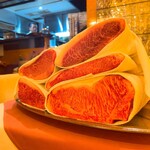 三田牛竈炭火焼 ウェスタ - 