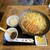 五城 - 料理写真:カツカレー煮込み 1,450円
ご飯 200円