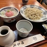 上野 味喜庵 - 