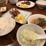 牛たん料理 閣 - 