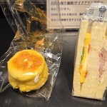 Delifrance - 料理写真: