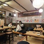 もつ焼男体山 - 