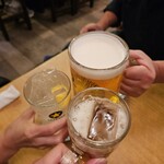 もつ焼男体山 - 