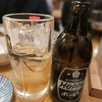 もつ焼男体山 - 