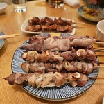 もつ焼男体山 - 