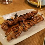 もつ焼男体山 - 