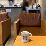 ストリーマー コーヒーカンパニー - アメリカーノ(560円)