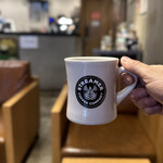 ストリーマー コーヒーカンパニー - アメリカーノ(560円)