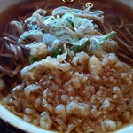 靖國八千代食堂 - こころもほっとするかけそば