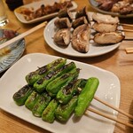 もつ焼男体山 - 