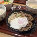 なか卯 - 料理写真: